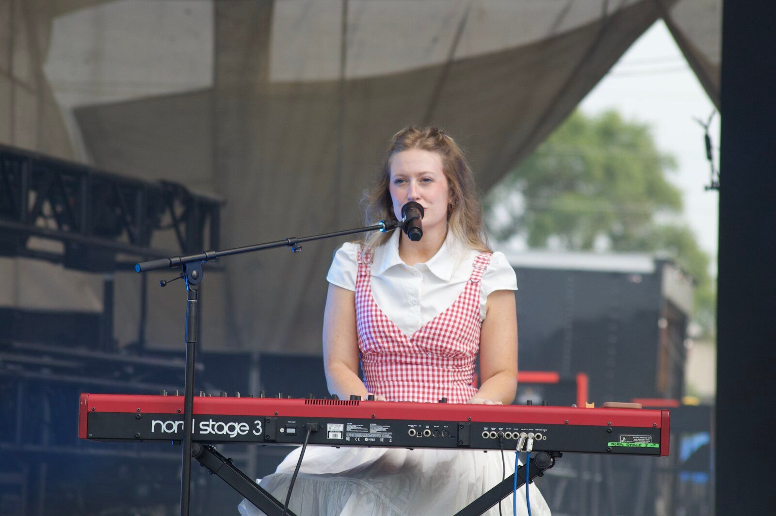 Photos and Feature: Unity Christian Music Festival, Heritage Landing, Muskegon, Michigan. Image