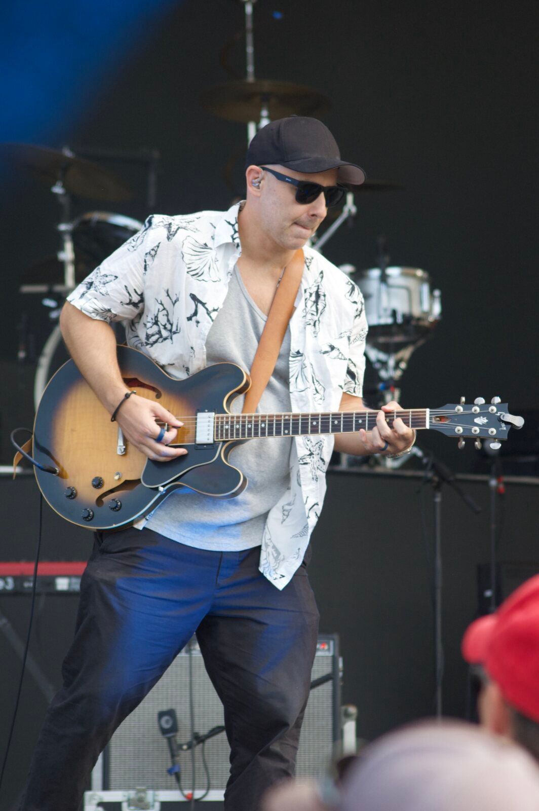 Photos and Feature: Unity Christian Music Festival, Heritage Landing, Muskegon, Michigan. Image