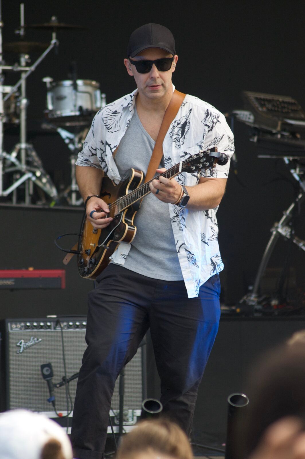 Photos and Feature: Unity Christian Music Festival, Heritage Landing, Muskegon, Michigan. Image