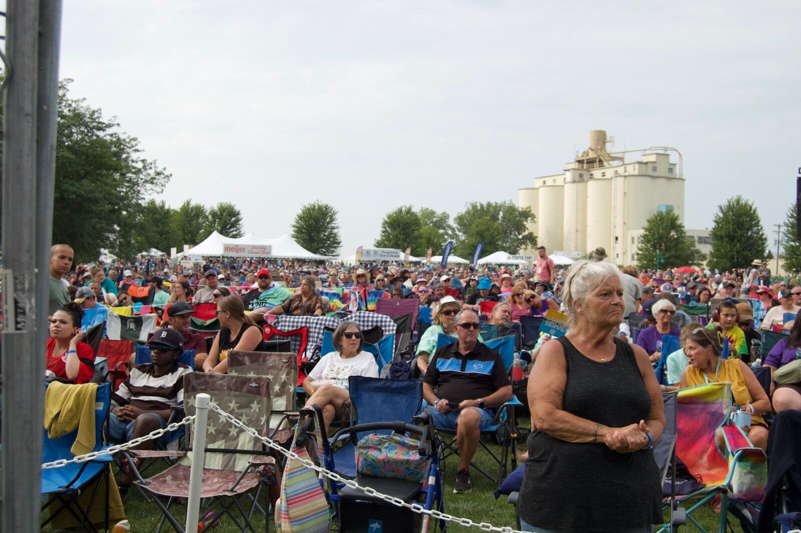 Photos and Feature: Unity Christian Music Festival, Heritage Landing, Muskegon, Michigan. Image