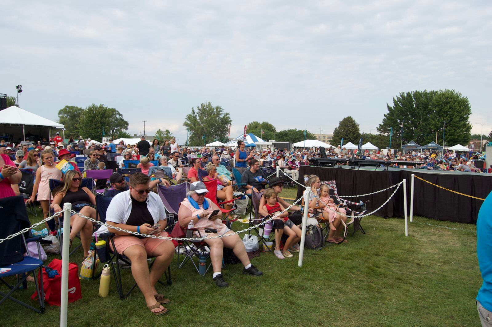 Photos and Feature: Unity Christian Music Festival, Heritage Landing, Muskegon, Michigan. Image