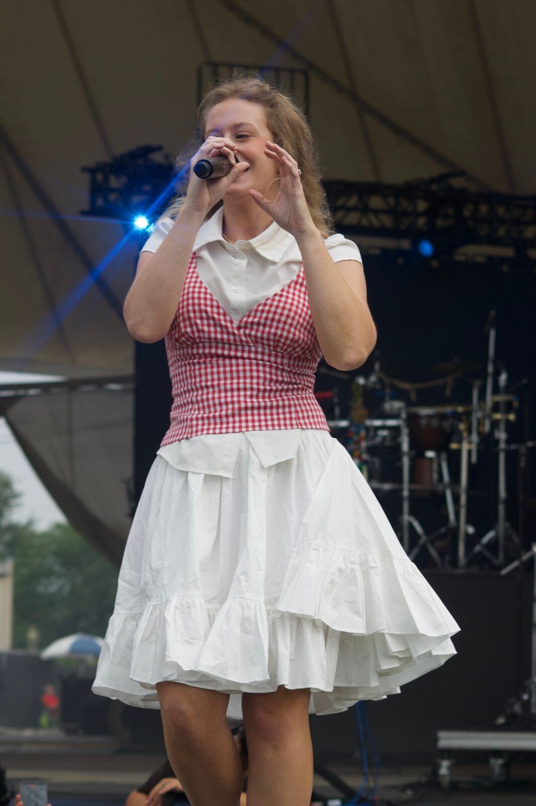 Photos and Feature: Unity Christian Music Festival, Heritage Landing, Muskegon, Michigan. Image