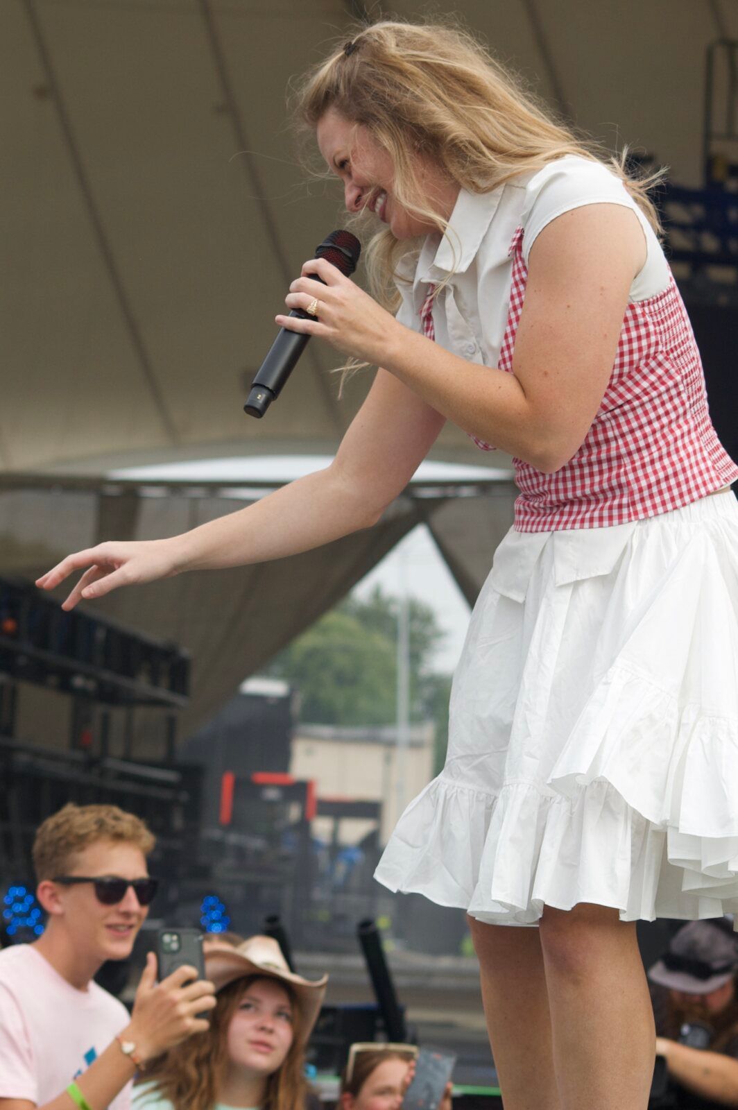 Photos and Feature: Unity Christian Music Festival, Heritage Landing, Muskegon, Michigan. Image