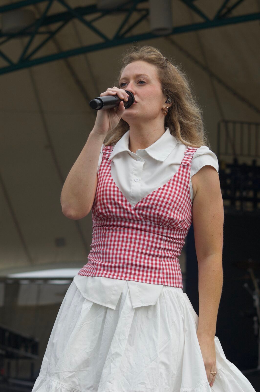 Photos and Feature: Unity Christian Music Festival, Heritage Landing, Muskegon, Michigan. Image
