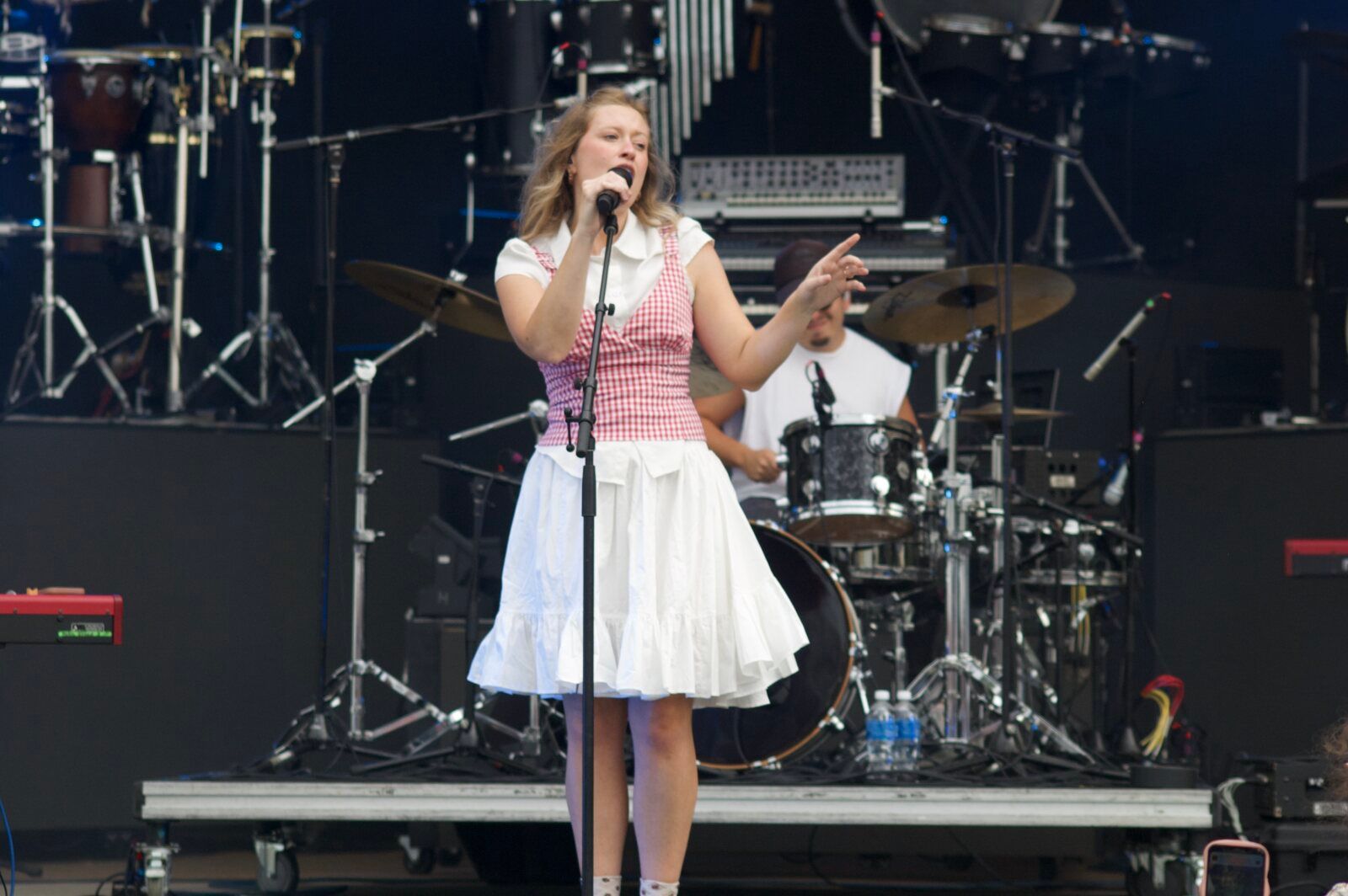 Photos and Feature: Unity Christian Music Festival, Heritage Landing, Muskegon, Michigan. Image