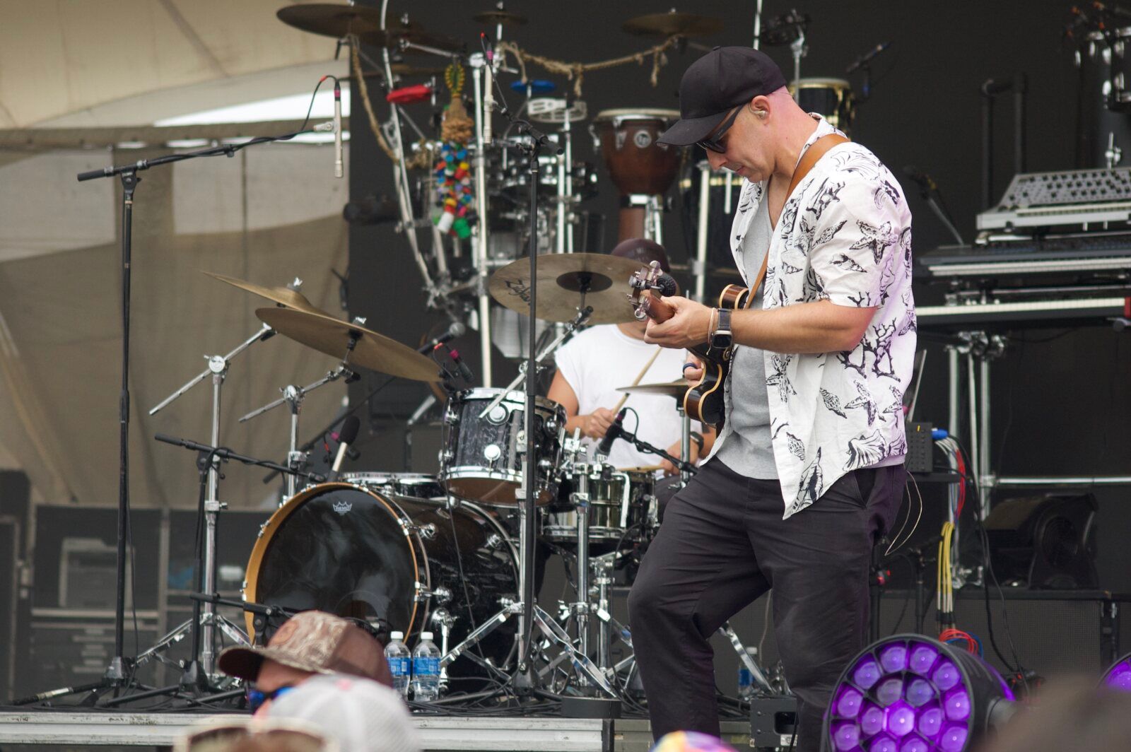 Photos and Feature: Unity Christian Music Festival, Heritage Landing, Muskegon, Michigan. Image