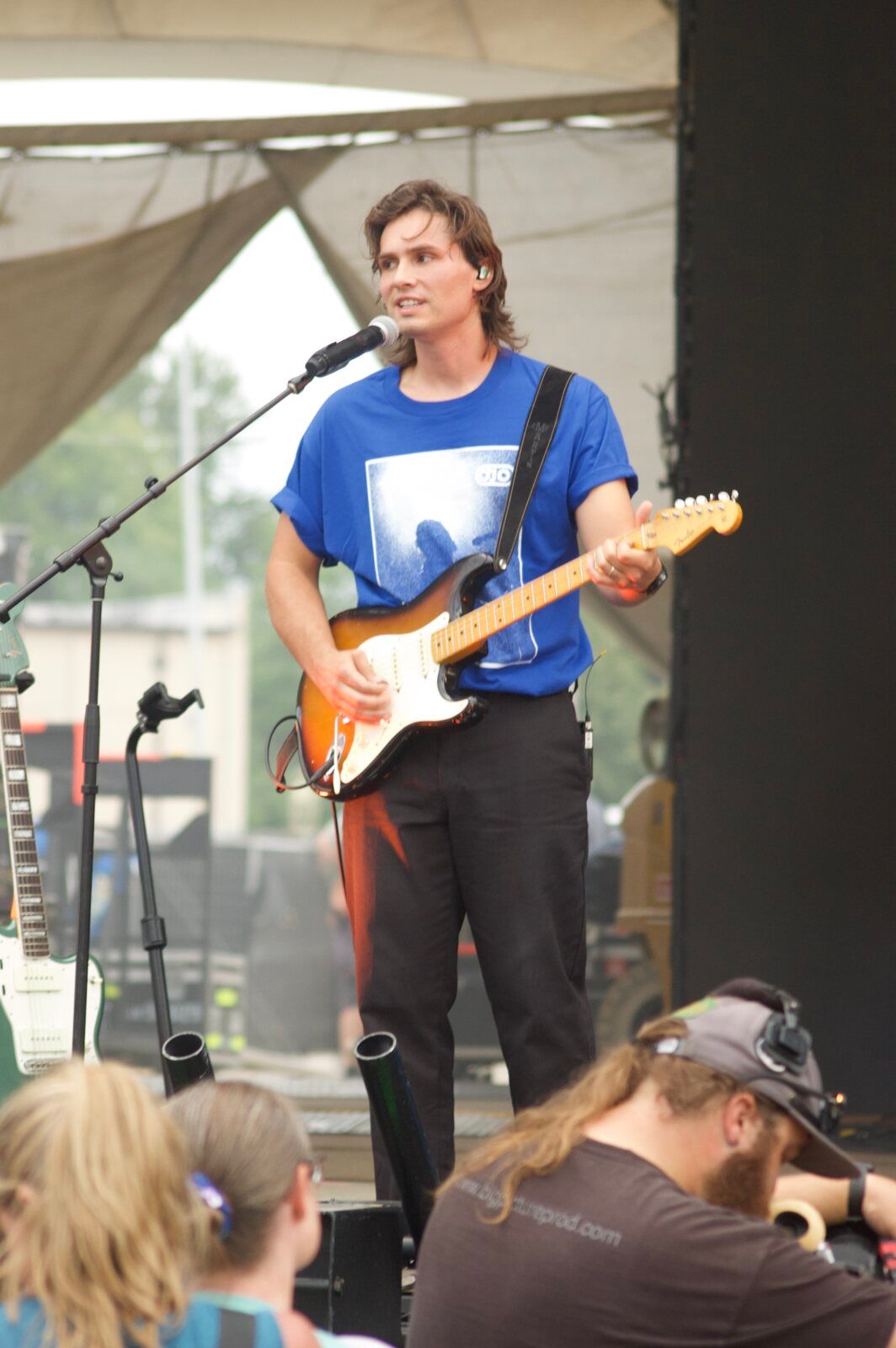 Photos and Feature: Unity Christian Music Festival, Heritage Landing, Muskegon, Michigan. Image