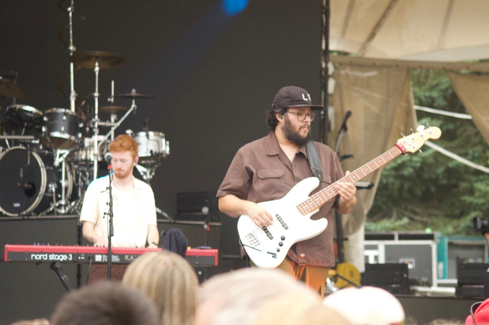 Photos and Feature: Unity Christian Music Festival, Heritage Landing, Muskegon, Michigan. Image