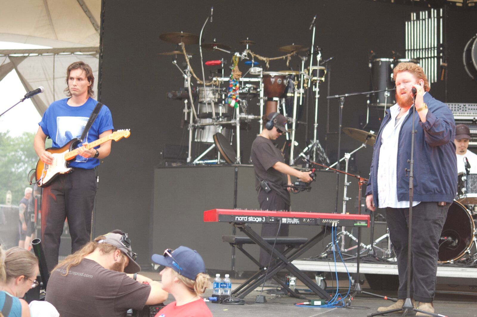 Photos and Feature: Unity Christian Music Festival, Heritage Landing, Muskegon, Michigan. Image