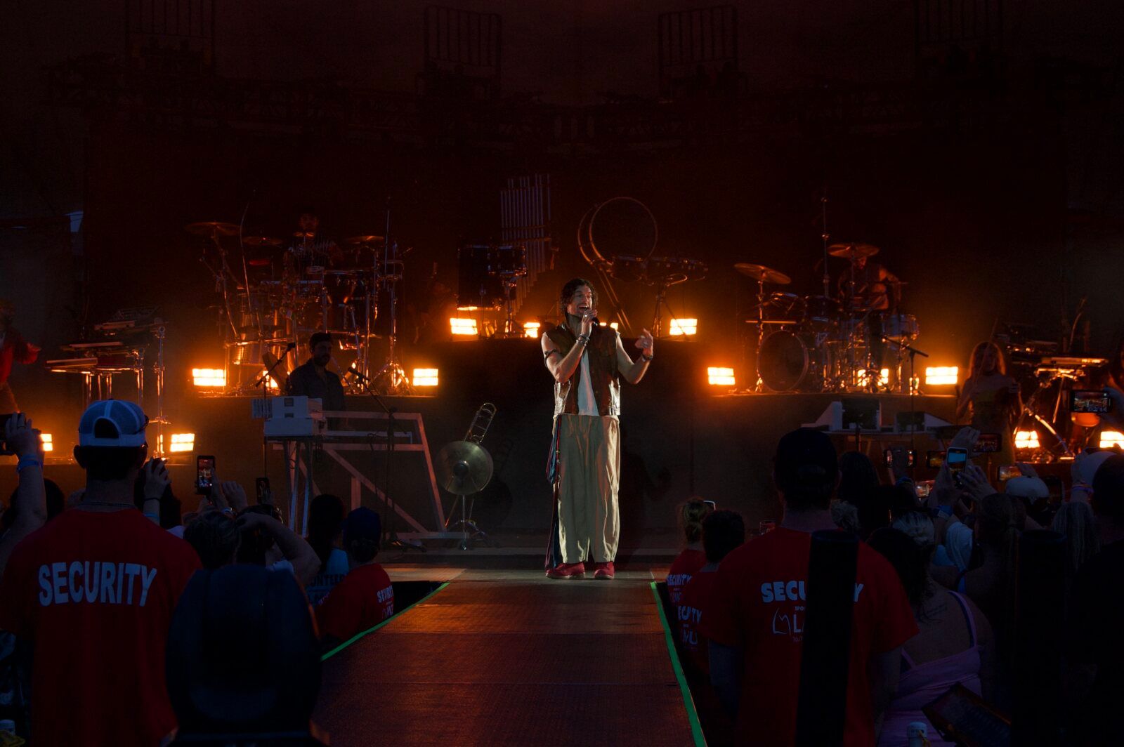 Photos and Feature: Unity Christian Music Festival, Heritage Landing, Muskegon, Michigan. Image