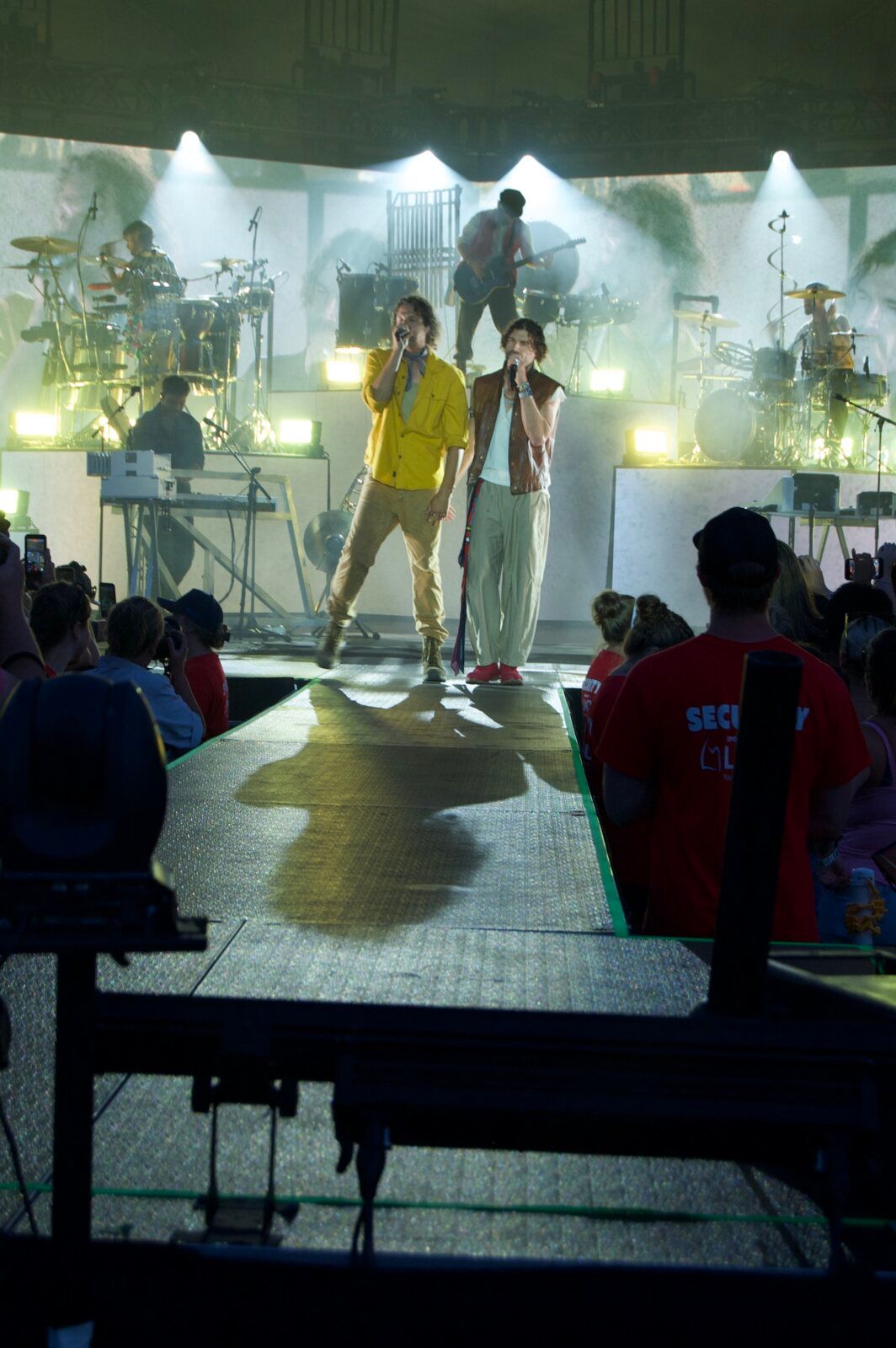 Photos and Feature: Unity Christian Music Festival, Heritage Landing, Muskegon, Michigan. Image