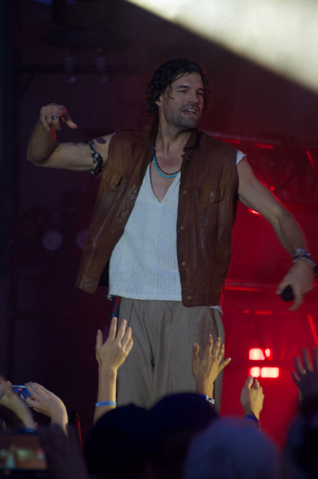 Photos and Feature: Unity Christian Music Festival, Heritage Landing, Muskegon, Michigan. Image