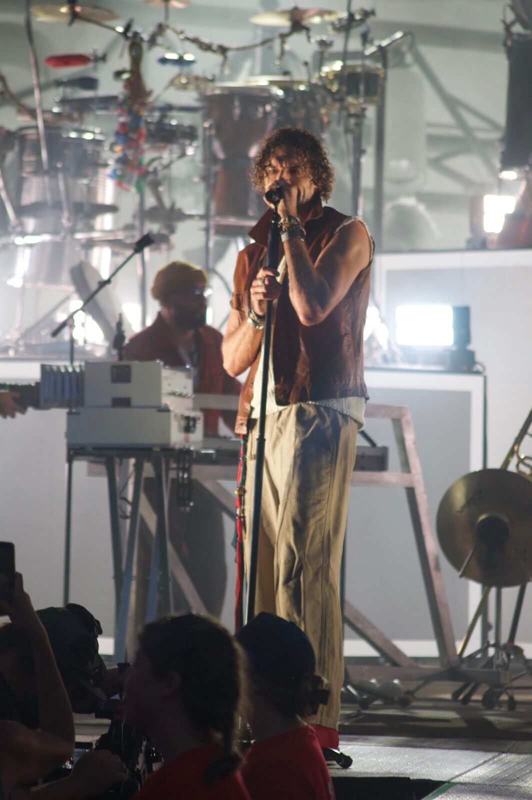 Photos and Feature: Unity Christian Music Festival, Heritage Landing, Muskegon, Michigan. Image