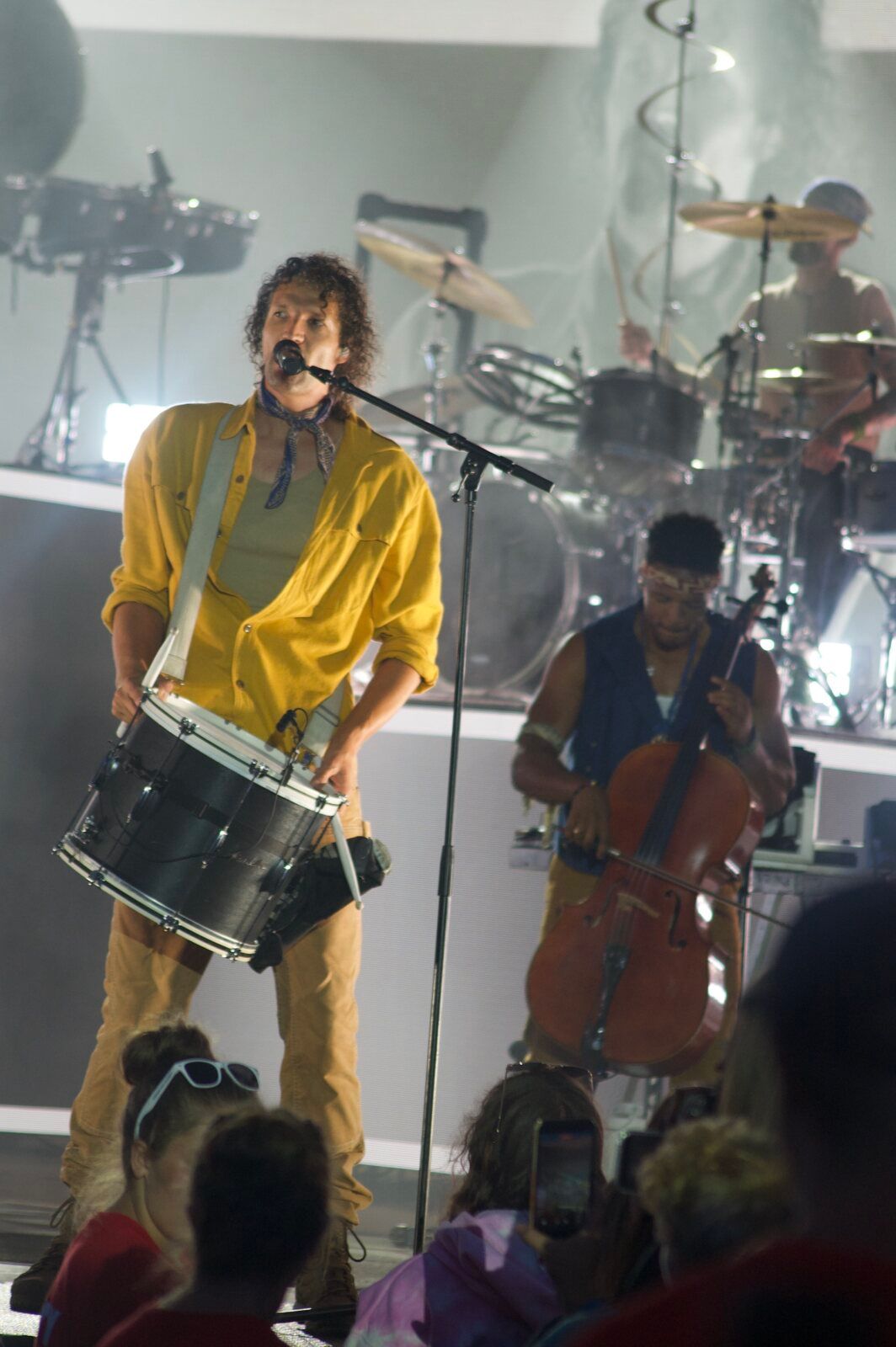Photos and Feature: Unity Christian Music Festival, Heritage Landing, Muskegon, Michigan. Image