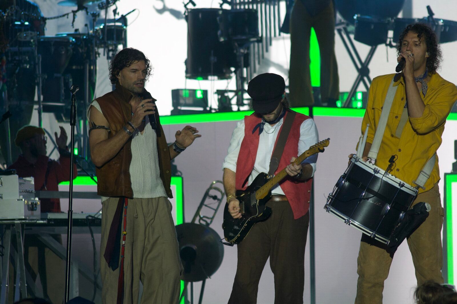 Photos and Feature: Unity Christian Music Festival, Heritage Landing, Muskegon, Michigan. Image