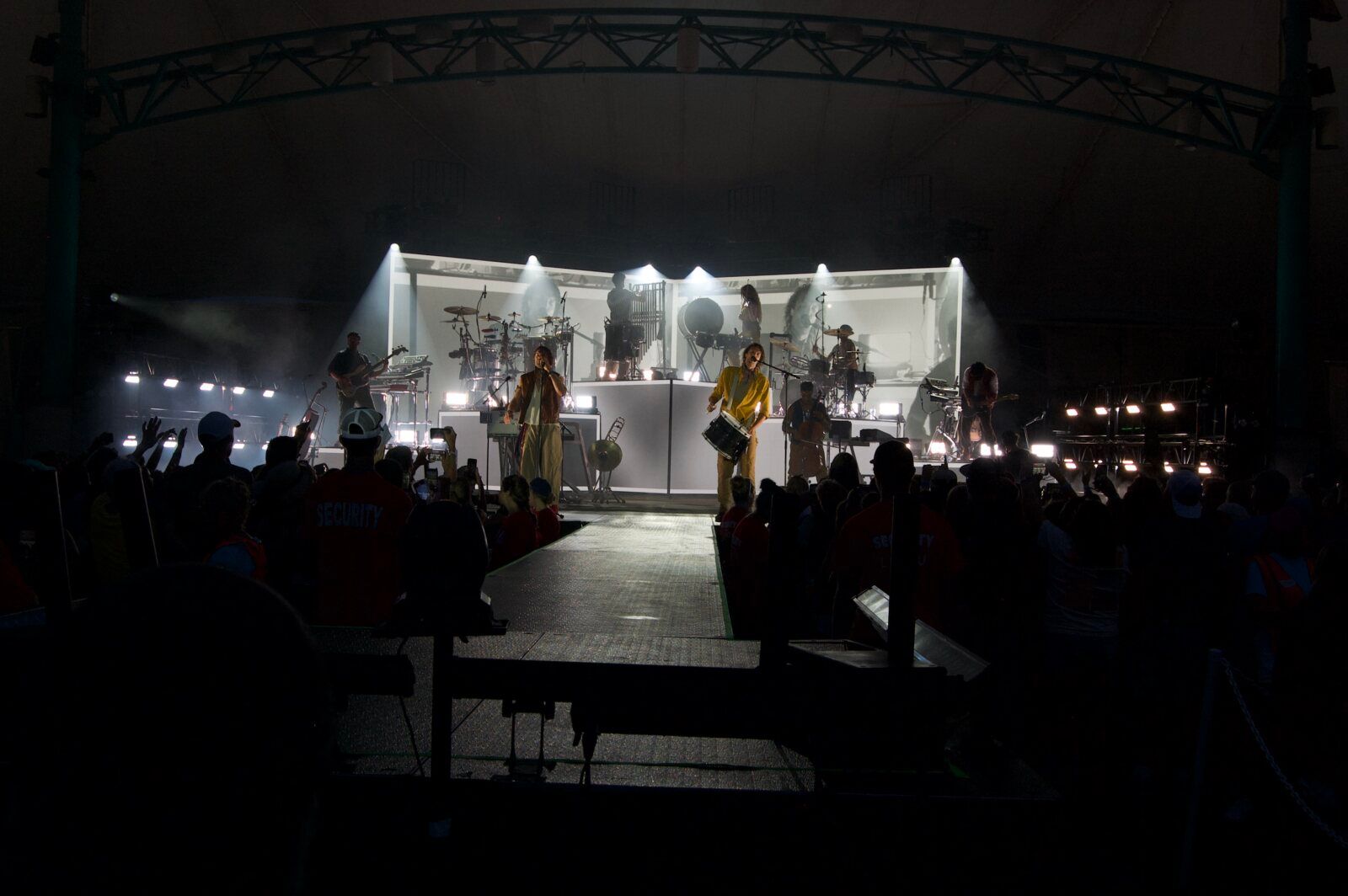 Photos and Feature: Unity Christian Music Festival, Heritage Landing, Muskegon, Michigan. Image