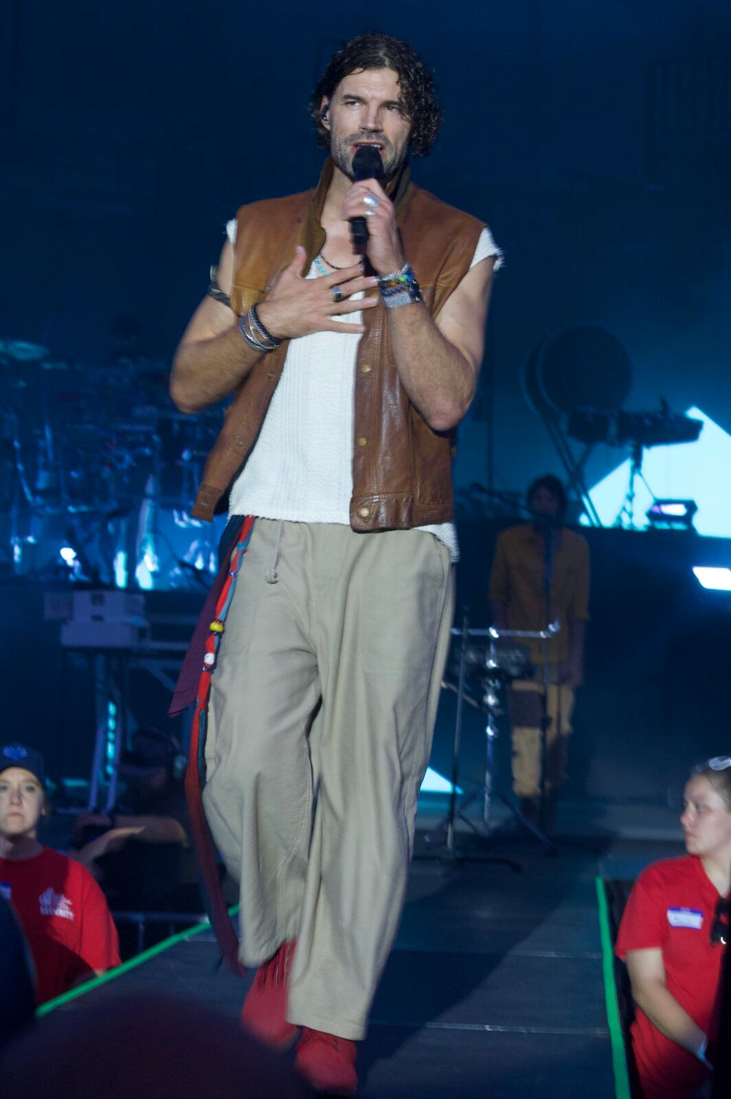 Photos and Feature: Unity Christian Music Festival, Heritage Landing, Muskegon, Michigan. Image