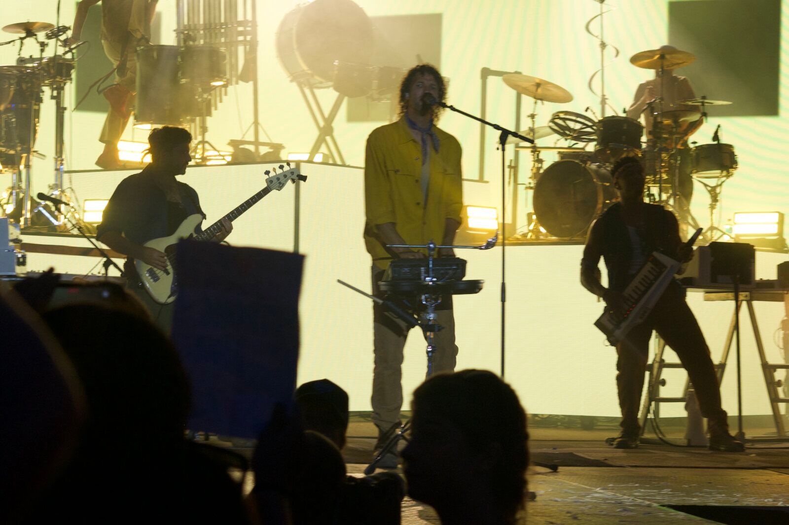 Photos and Feature: Unity Christian Music Festival, Heritage Landing, Muskegon, Michigan. Image