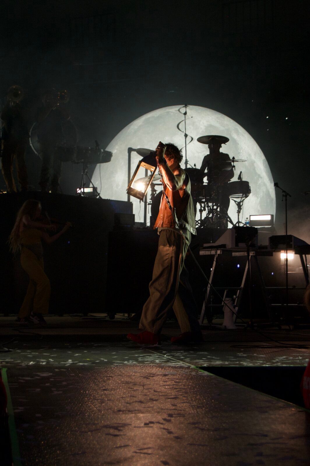 Photos and Feature: Unity Christian Music Festival, Heritage Landing, Muskegon, Michigan. Image