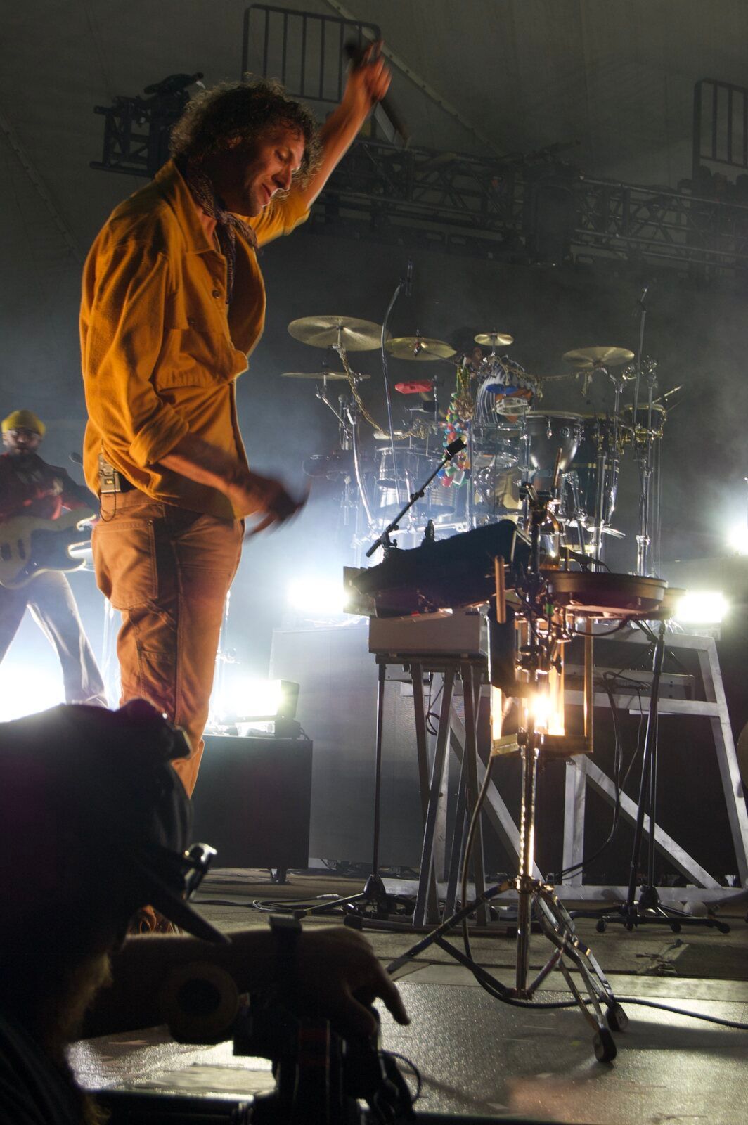 Photos and Feature: Unity Christian Music Festival, Heritage Landing, Muskegon, Michigan. Image