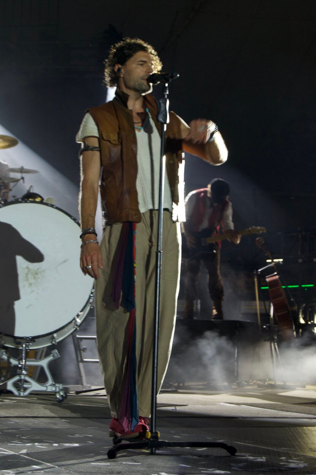 Photos and Feature: Unity Christian Music Festival, Heritage Landing, Muskegon, Michigan. Image