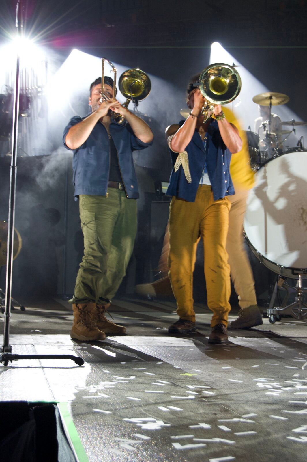 Photos and Feature: Unity Christian Music Festival, Heritage Landing, Muskegon, Michigan. Image