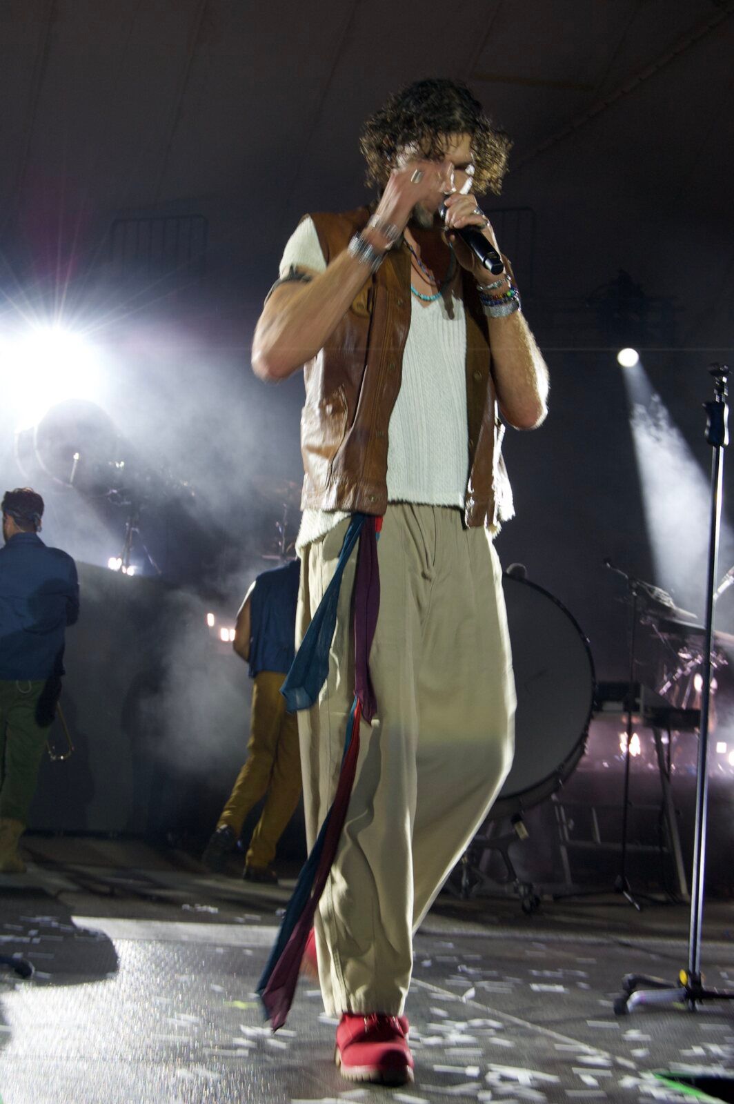 Photos and Feature: Unity Christian Music Festival, Heritage Landing, Muskegon, Michigan. Image
