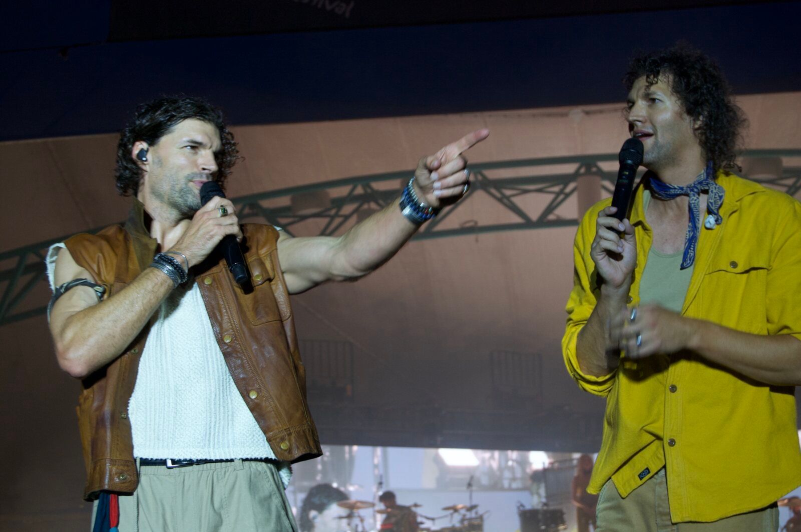 Photos and Feature: Unity Christian Music Festival, Heritage Landing, Muskegon, Michigan. Image