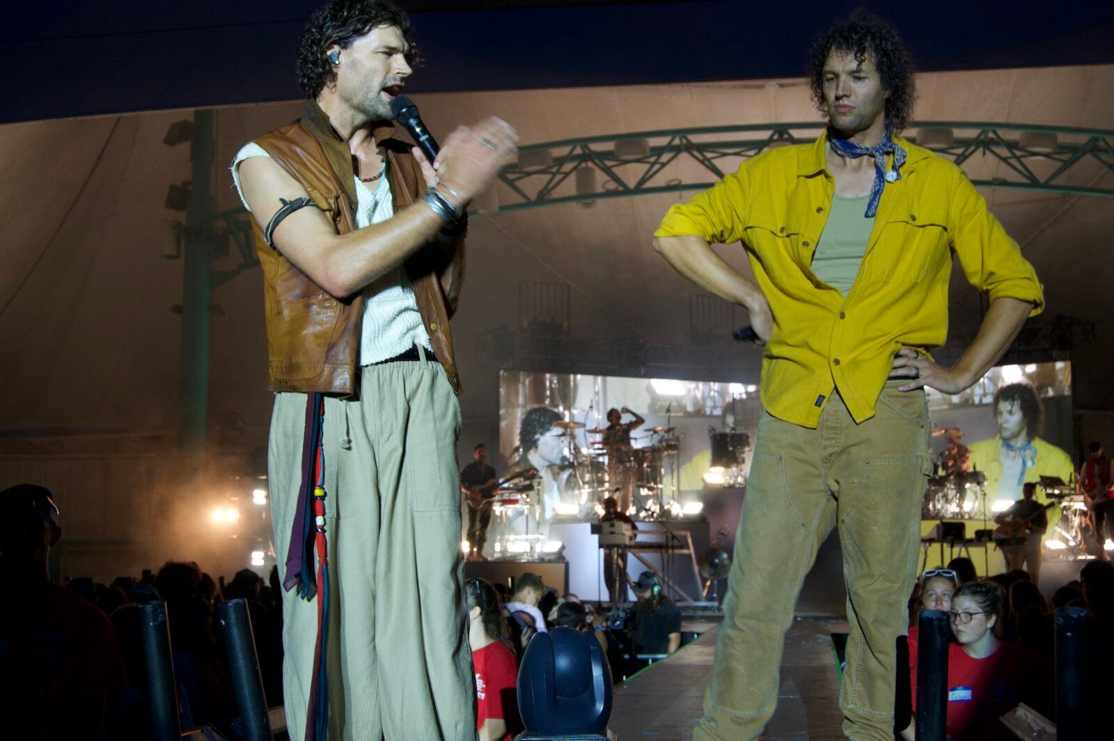 Photos and Feature: Unity Christian Music Festival, Heritage Landing, Muskegon, Michigan. Image