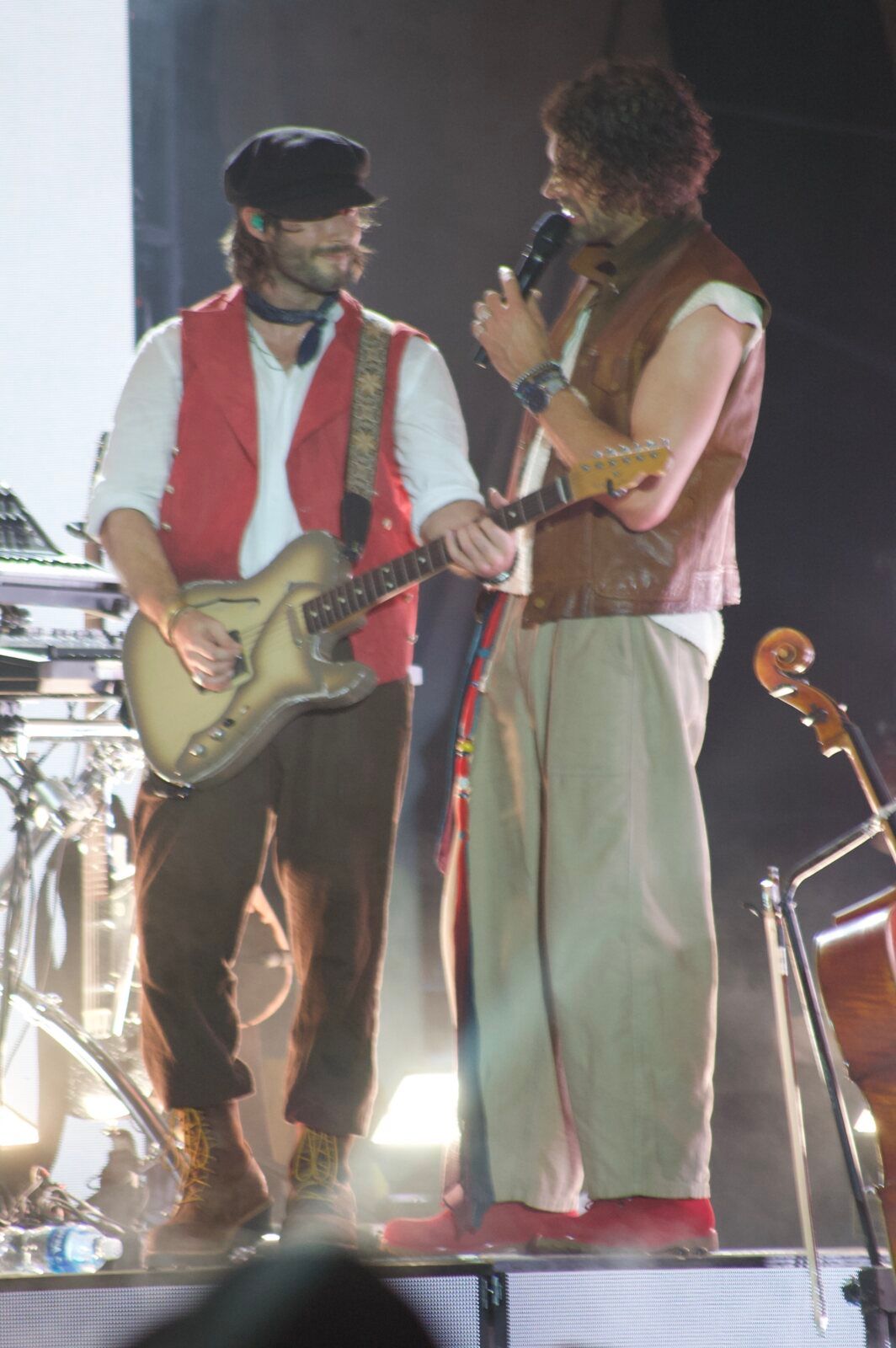 Photos and Feature: Unity Christian Music Festival, Heritage Landing, Muskegon, Michigan. Image