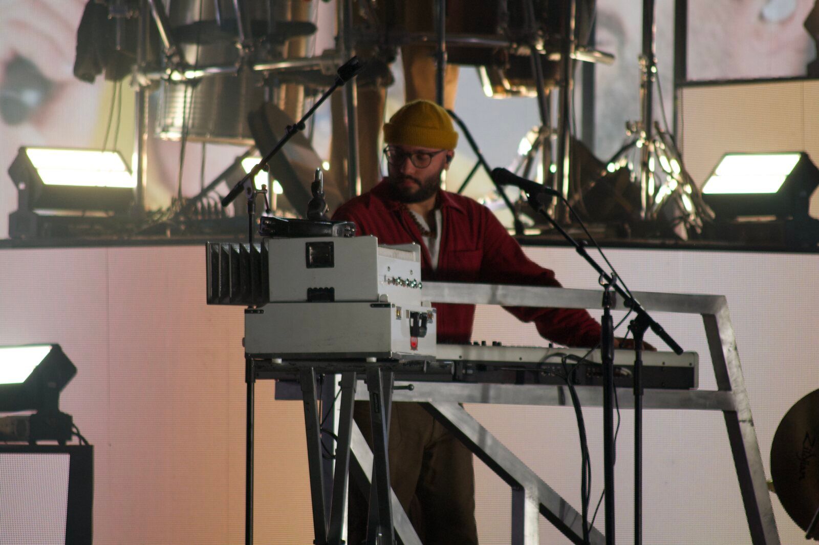 Photos and Feature: Unity Christian Music Festival, Heritage Landing, Muskegon, Michigan. Image