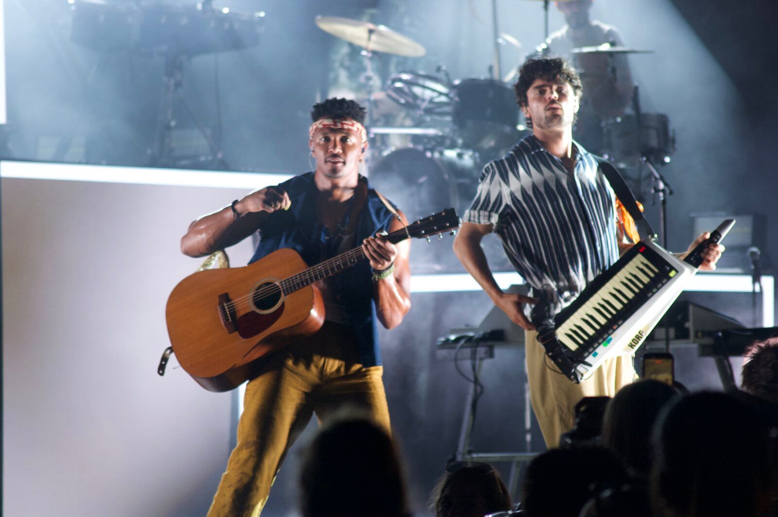 Photos and Feature: Unity Christian Music Festival, Heritage Landing, Muskegon, Michigan. Image