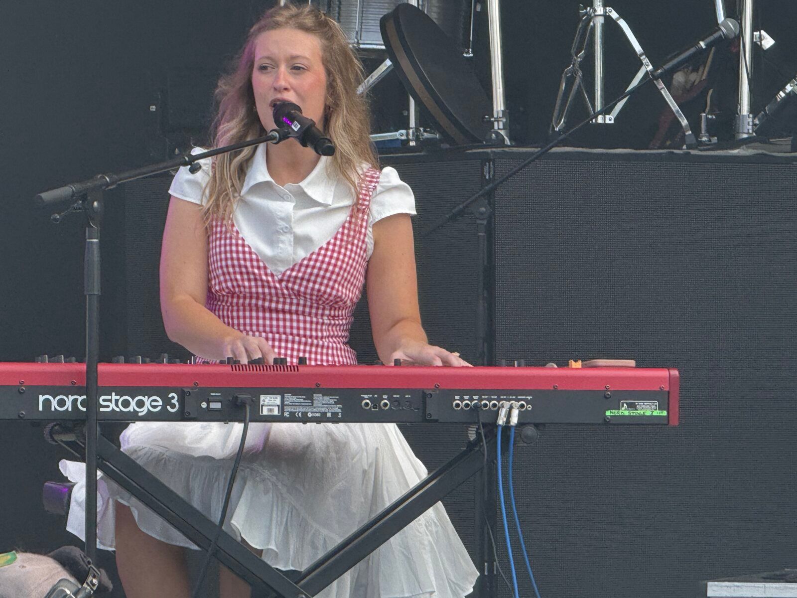 Photos and Feature: Unity Christian Music Festival, Heritage Landing, Muskegon, Michigan. Image