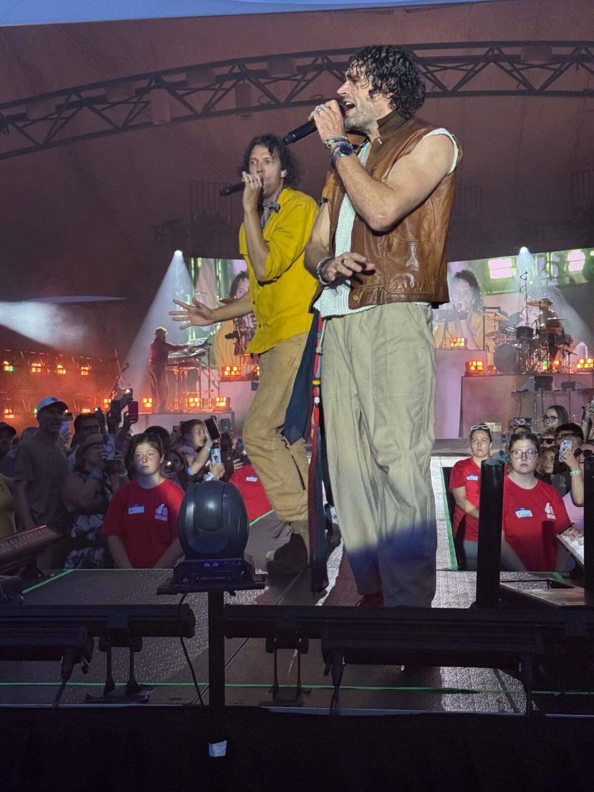 Photos and Feature: Unity Christian Music Festival, Heritage Landing, Muskegon, Michigan. Image