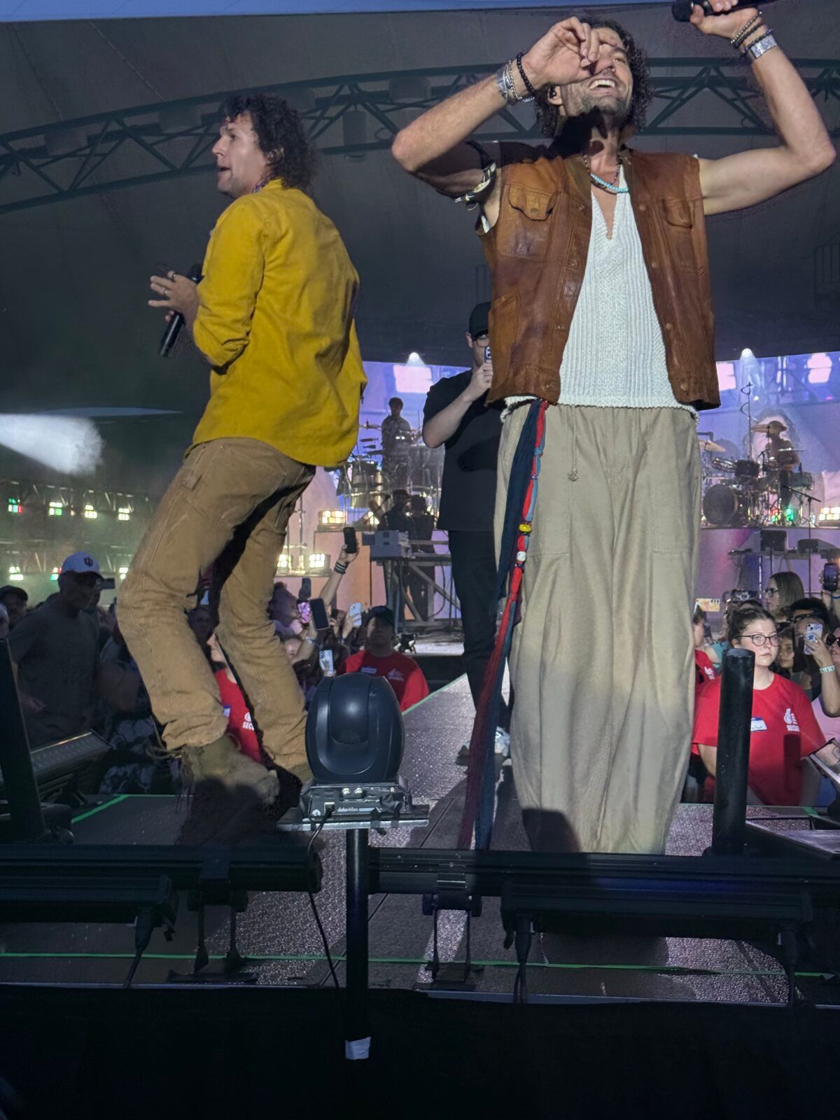 Photos and Feature: Unity Christian Music Festival, Heritage Landing, Muskegon, Michigan. Image