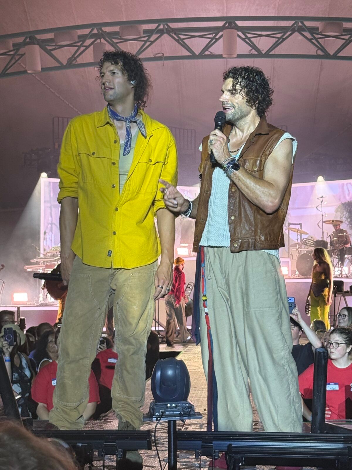 Photos and Feature: Unity Christian Music Festival, Heritage Landing, Muskegon, Michigan. Image