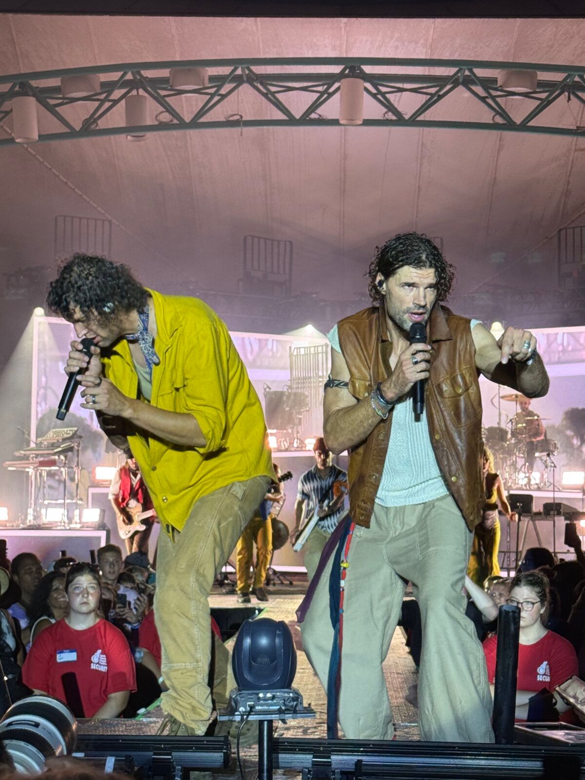 Photos and Feature: Unity Christian Music Festival, Heritage Landing, Muskegon, Michigan. Image