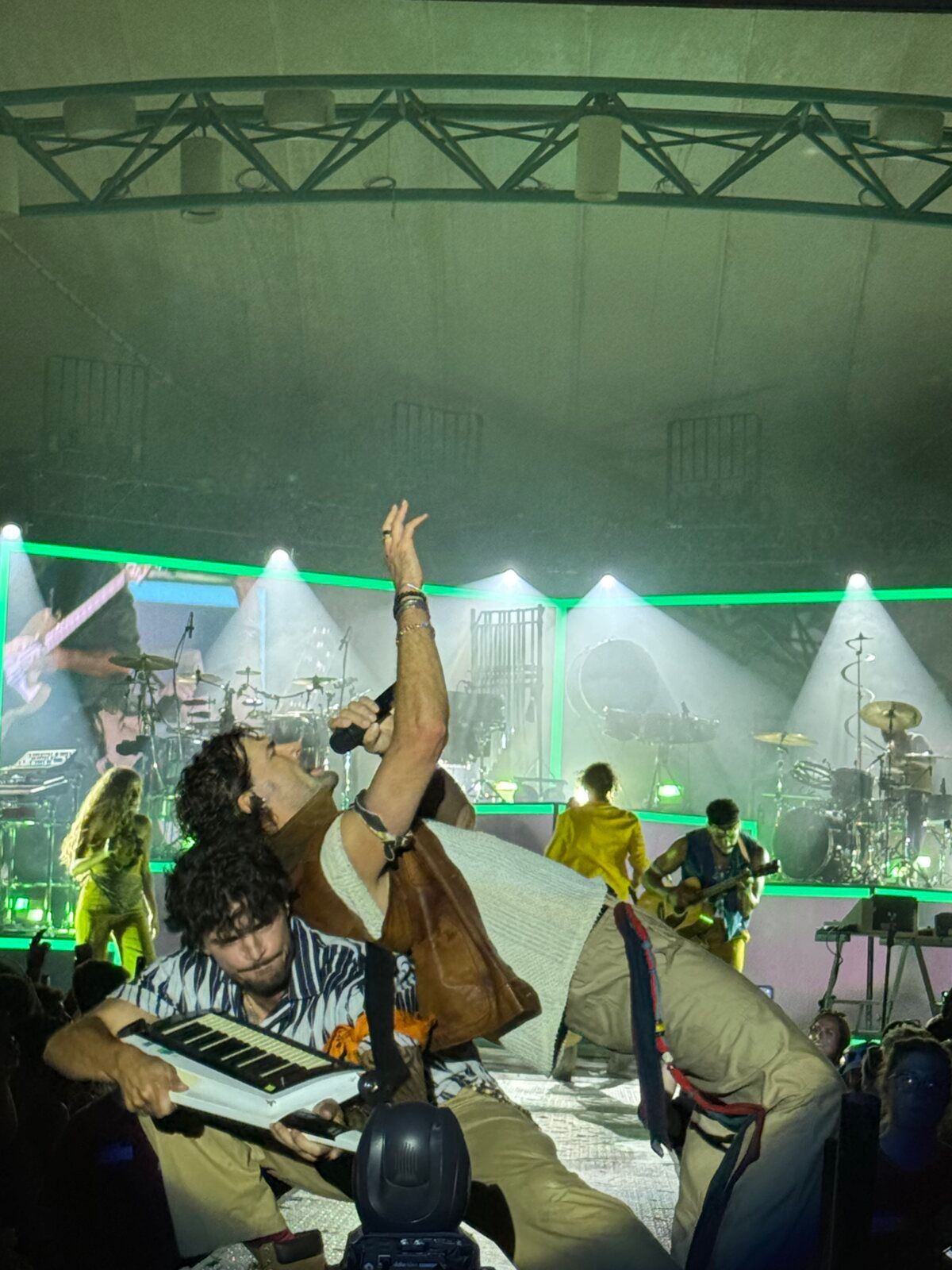Photos and Feature: Unity Christian Music Festival, Heritage Landing, Muskegon, Michigan. Image