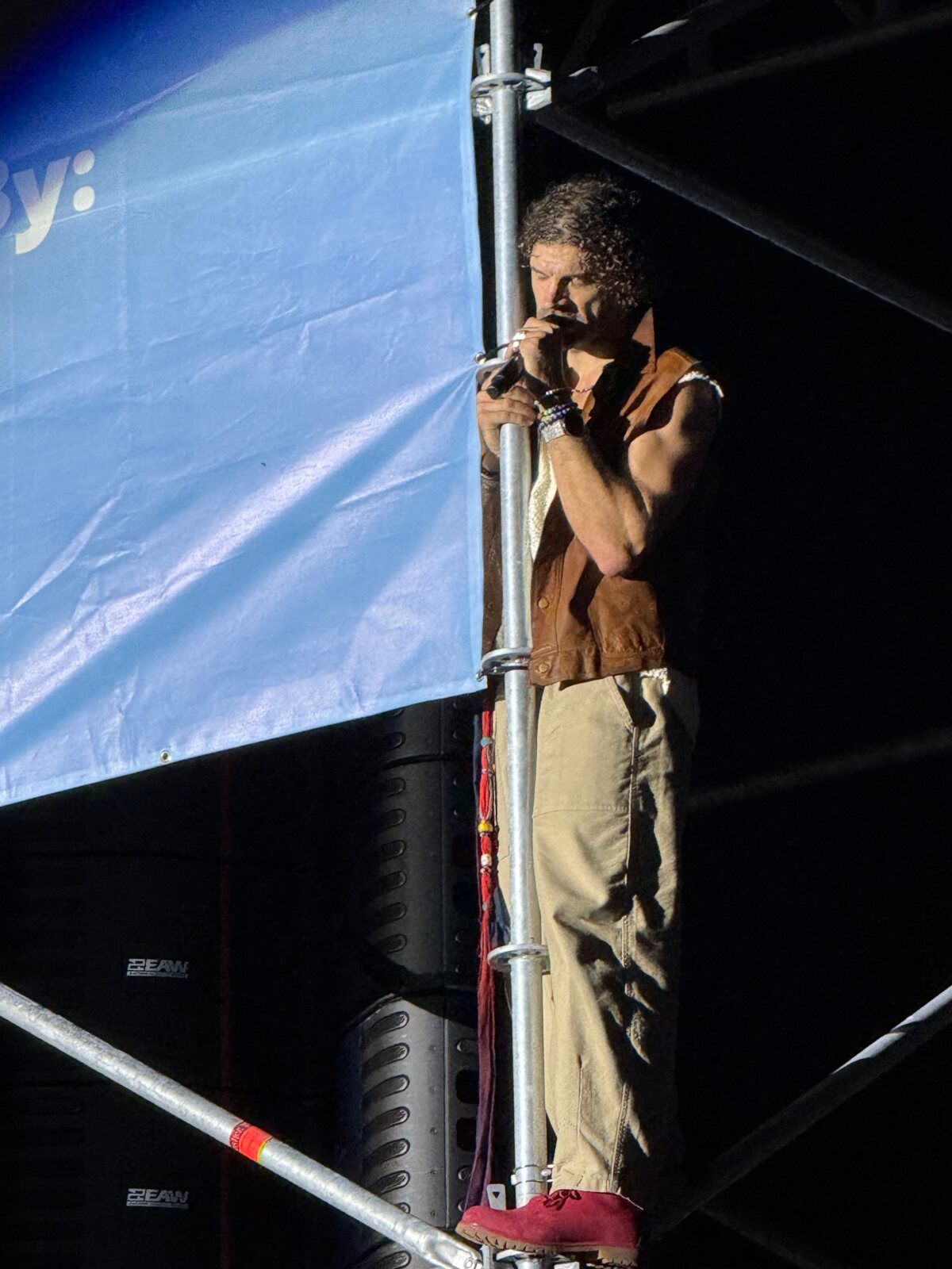 Photos and Feature: Unity Christian Music Festival, Heritage Landing, Muskegon, Michigan. Image