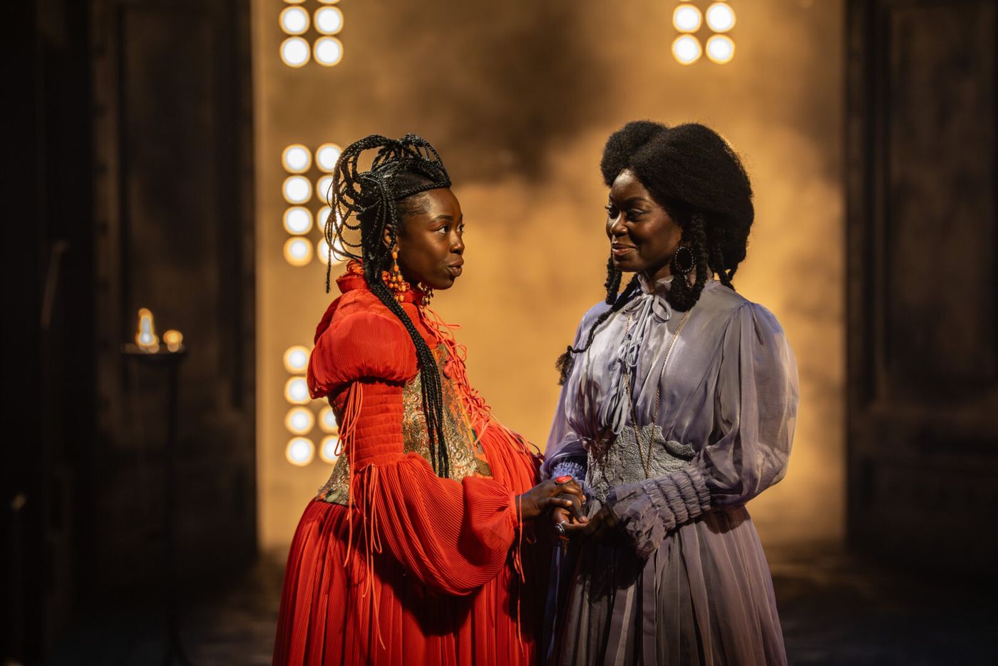 Photos: GAME OF THRONES: THE MAD KING is Now Playing at the Royal Shakespeare Theatre Image