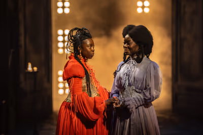 Elizabeth Ayodele, Tanisha Spring Photo