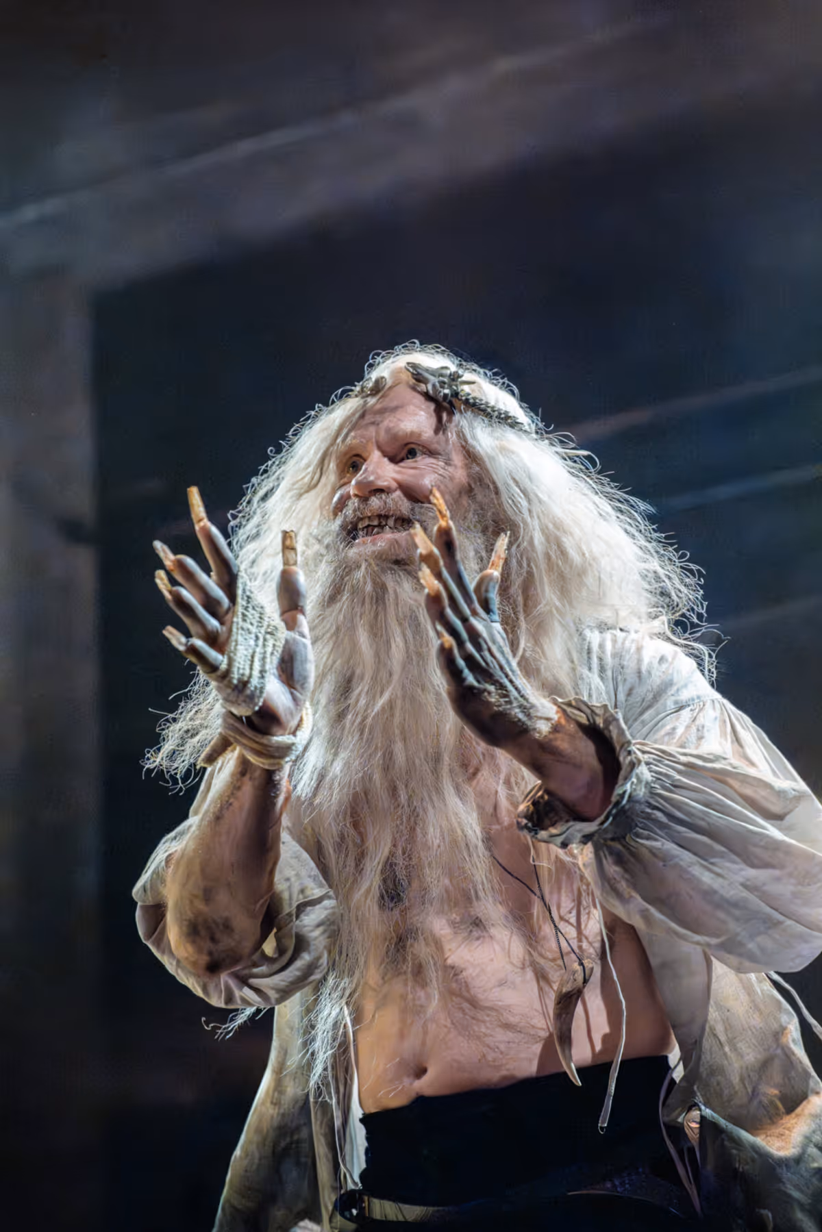 Michael Shaeffer at Photos: GAME OF THRONES: THE MAD KING is Now Playing at the Royal Shakespeare Theatre
