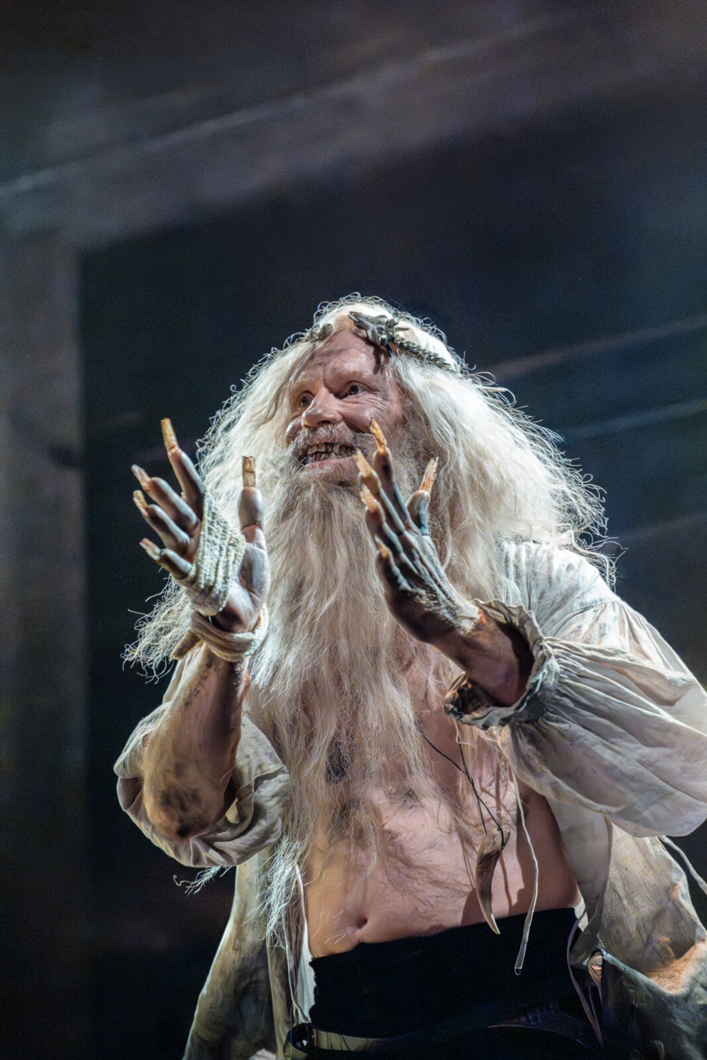 Photos: GAME OF THRONES: THE MAD KING is Now Playing at the Royal Shakespeare Theatre Image