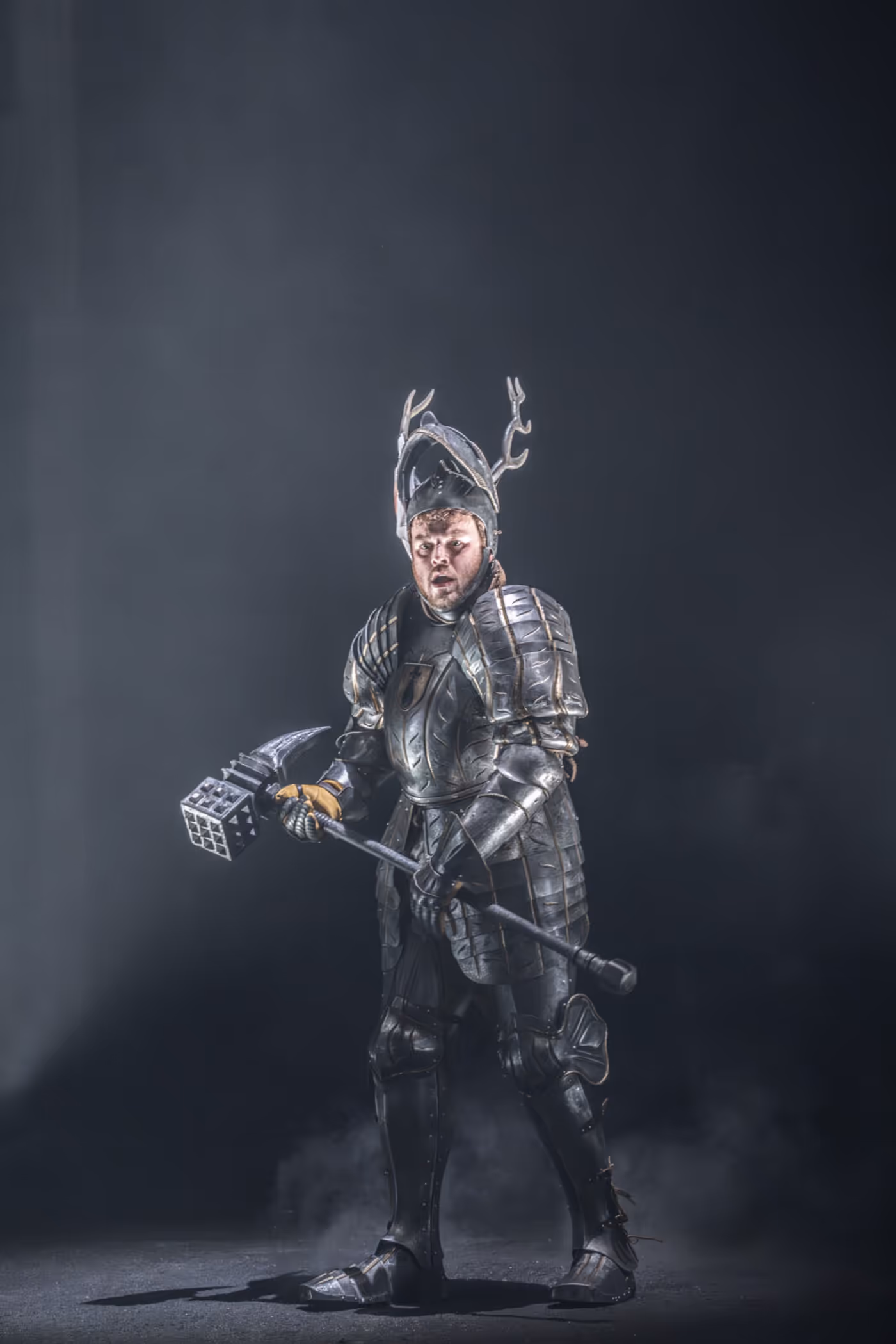 Photos: GAME OF THRONES: THE MAD KING is Now Playing at the Royal Shakespeare Theatre Image
