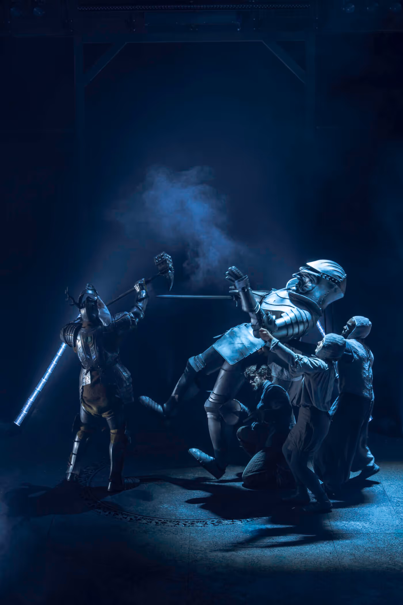 Photos: GAME OF THRONES: THE MAD KING is Now Playing at the Royal Shakespeare Theatre Image