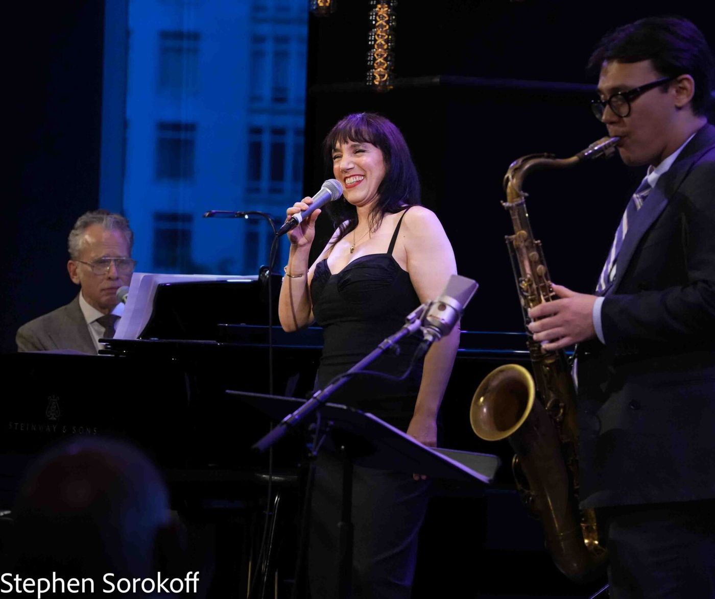 Review: SONGBOOK SUNDAYS Celebrates Tony Bennett at Dizzy's Club Image