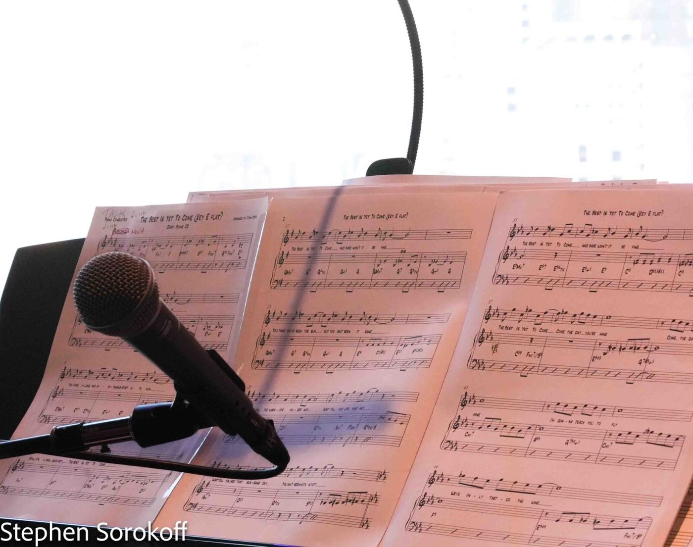 Review: SONGBOOK SUNDAYS Celebrates Tony Bennett at Dizzy's Club Image