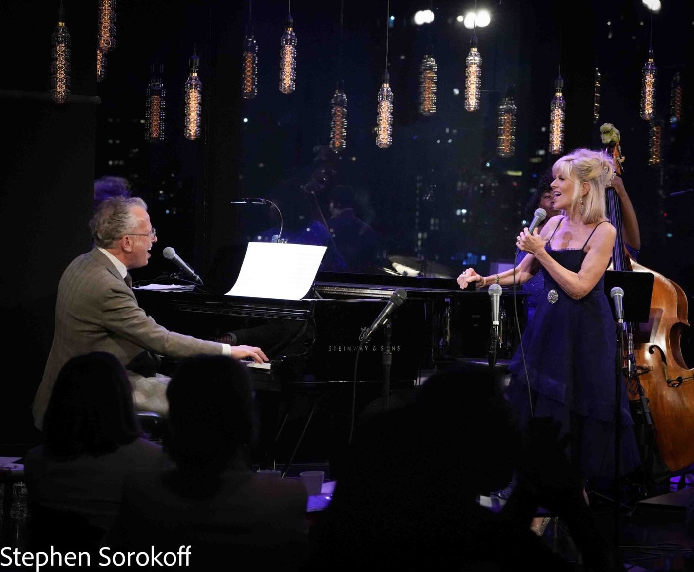 Review: SONGBOOK SUNDAYS Celebrates Tony Bennett at Dizzy's Club Image