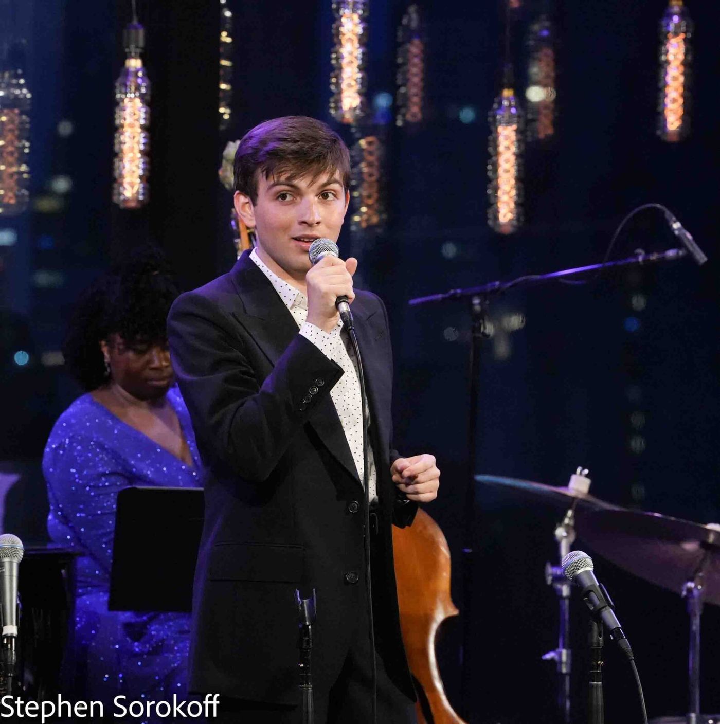 Review: SONGBOOK SUNDAYS Celebrates Tony Bennett at Dizzy's Club Image