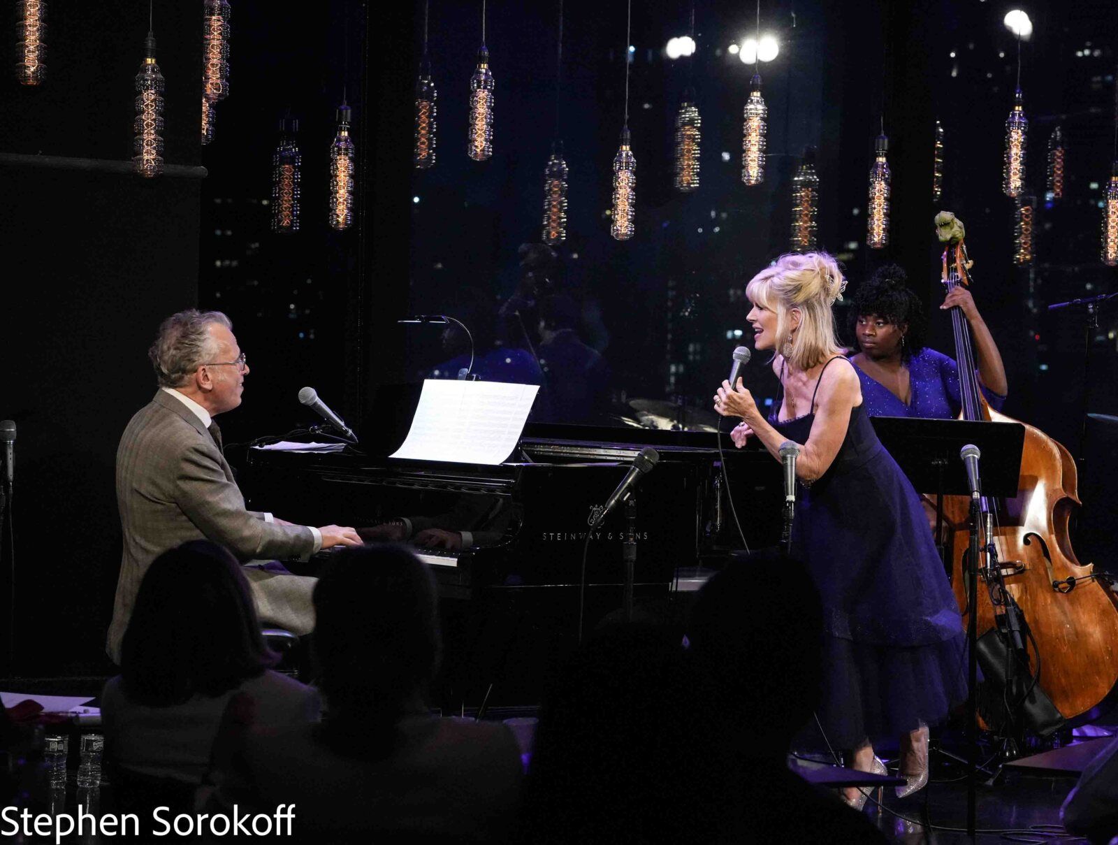 Review: SONGBOOK SUNDAYS Celebrates Tony Bennett at Dizzy's Club Image